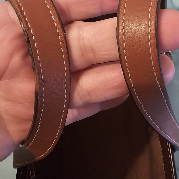 SOLD.........Coach Field tote 30 - Picture 9 of 13